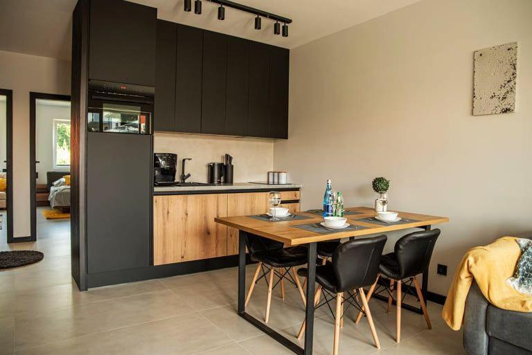 Apartament Twierdza Z Widokiem Na Jezioro Ostróda Esterno foto