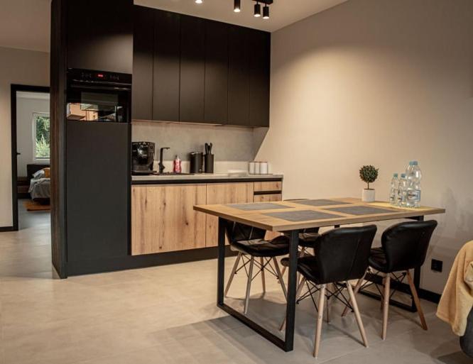 Apartament Twierdza Z Widokiem Na Jezioro Ostróda Esterno foto