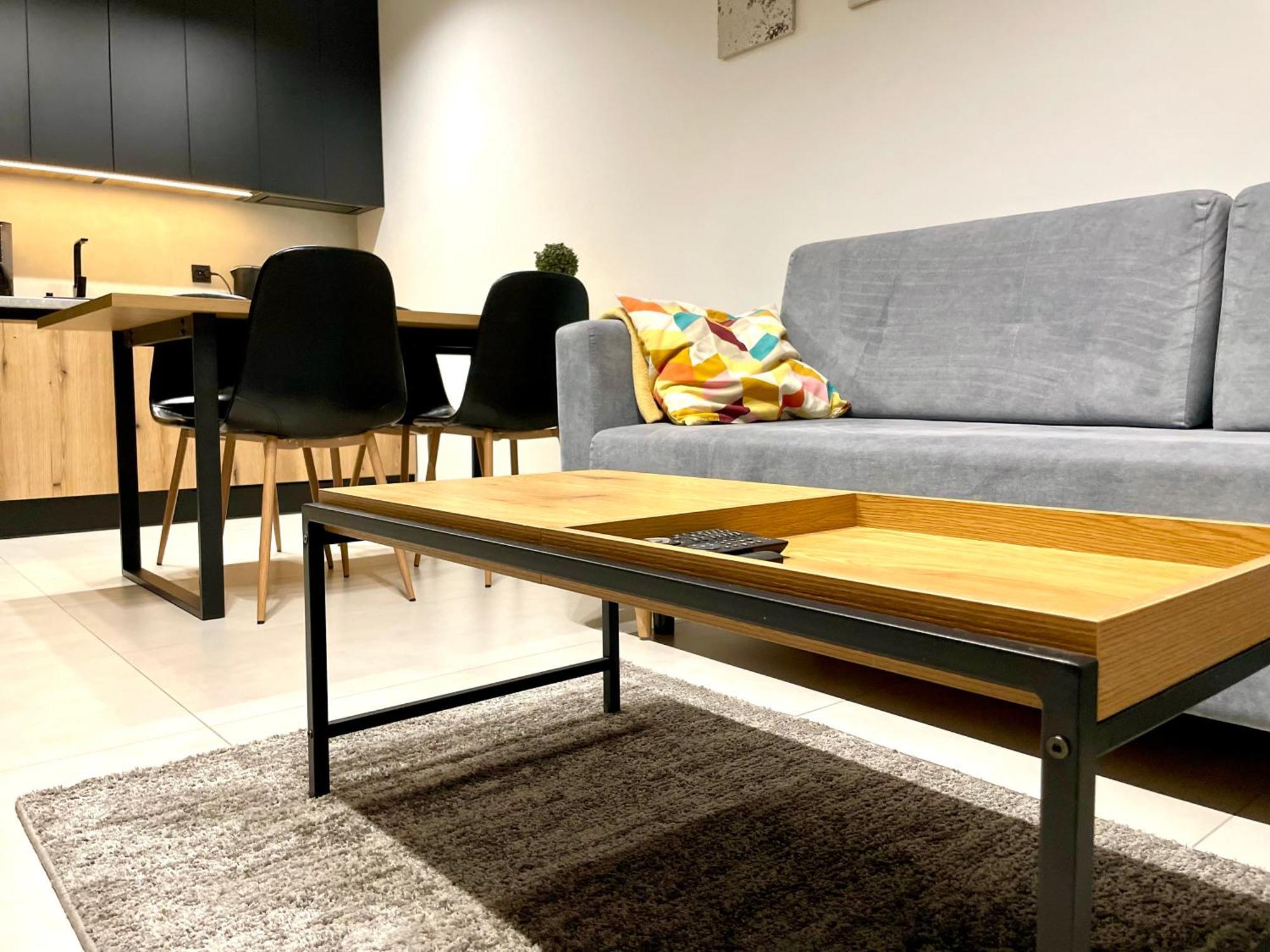 Apartament Twierdza Z Widokiem Na Jezioro Ostróda Esterno foto