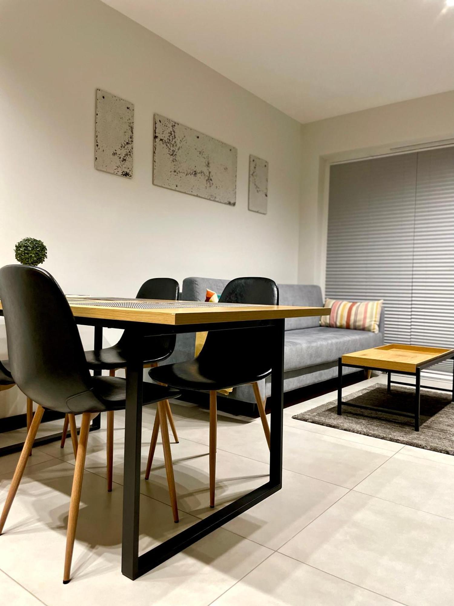 Apartament Twierdza Z Widokiem Na Jezioro Ostróda Esterno foto